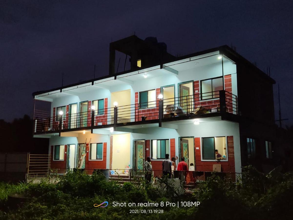 Shree Vighnaharta Cottage Alibaug Extérieur photo
